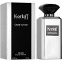 Korloff Paris Silver Wood