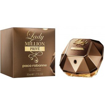 Paco Rabanne Lady Million Prive