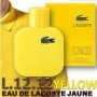 Lacoste Eau de Lacoste L.12.12 Yellow (Jaune)