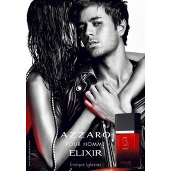Azzaro Pour Homme Elixir