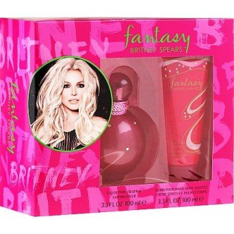 Britney Spears Fantasy