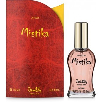 Dzintars Mistika