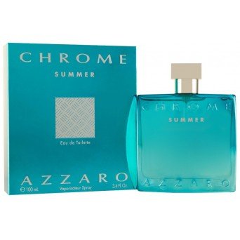 Azzaro Chrome Summer