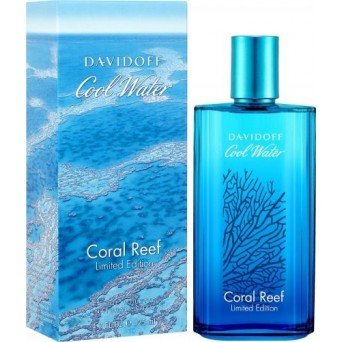 Davidoff Davidoff Cool Water Man Coral Reef Edition