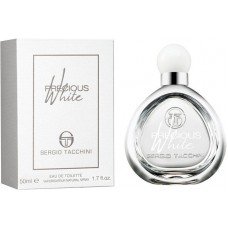 Sergio Tacchini Precious White