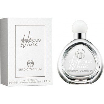 Sergio Tacchini Precious White