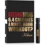 Kilian Kissing Burns 6.4 Calories a Minute. Wanna Workout?
