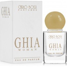 Carlo Bossi Ghia Woman
