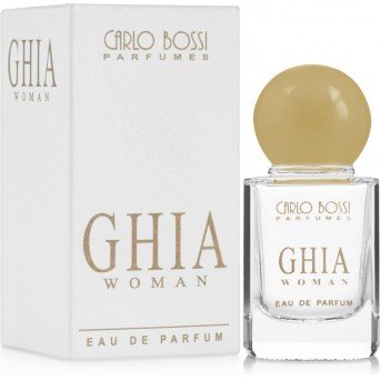 Carlo Bossi Ghia Woman