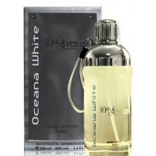 Karl Antony 10th Avenue Notte White