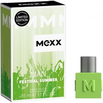 Mexx Festival Summer Man