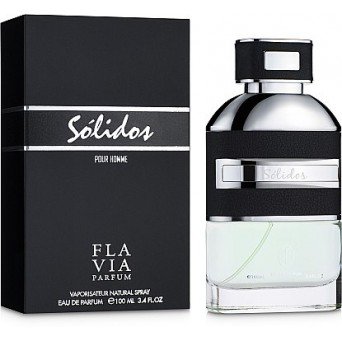 Flavia Solidos Pour Homme