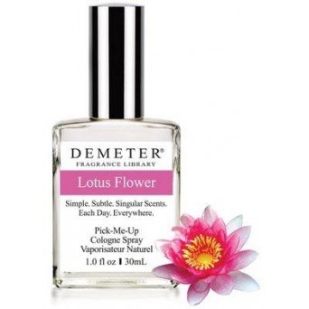 Demeter Fragrance Lotus Flower