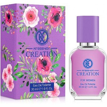 Kreasyon Creation Лавандовая Нежность