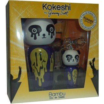 Kokeshi Parfums Bambu by Jeremy Scott
