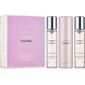 Chanel Chance Eau Vive