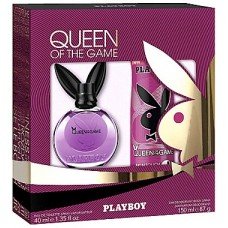 Playboy Queen of The Game