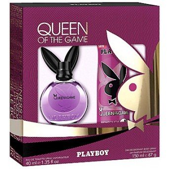 Playboy Queen of The Game