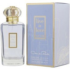 Oscar De La Renta Live In Love New York