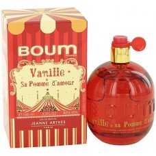 Jeanne Arthes Boum Vanille Sa Pomme d'Amour