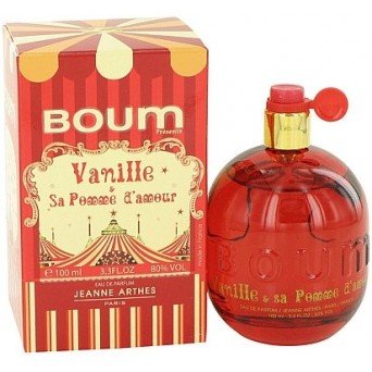 Jeanne Arthes Boum Vanille Sa Pomme d'Amour