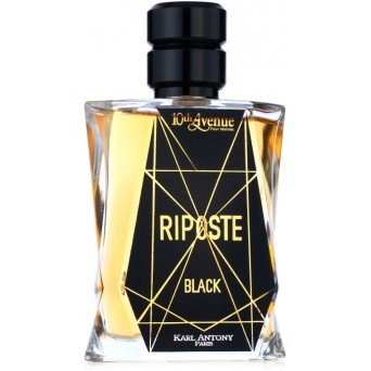 Karl Antony 10th Avenue Riposte Black