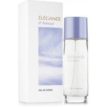 Dilis Parfum Trend Elegance d'Amour
