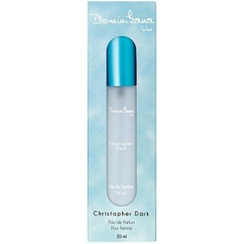 Christopher Dark Dominikana Blue