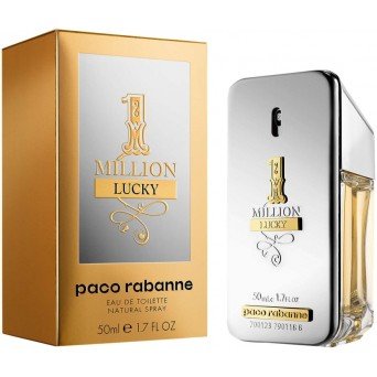 Paco Rabanne 1 Million Lucky
