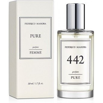 Federico Mahora Pure 442