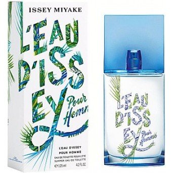 Issey Miyake L'Eau D'issey Pour Homme Summer 2018