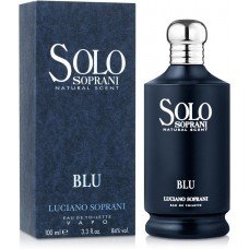 Luciano Soprani Solo Soprani Blu