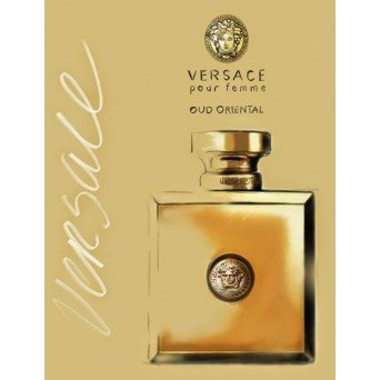 Versace Pour Femme Oud Oriental