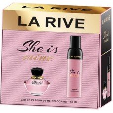 La Rive She Is Mine