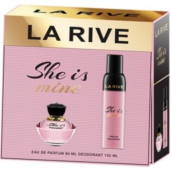 La Rive She Is Mine