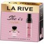 La Rive She Is Mine