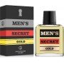 Gianni Gentile Men's Secret Gold