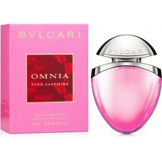 Bvlgari Omnia Pink Sapphire Jewel Charm
