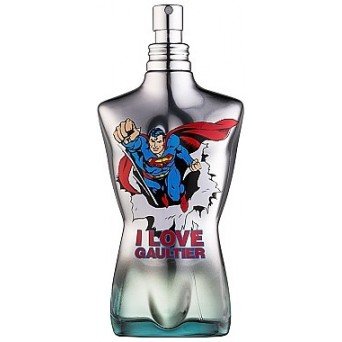 Jean Paul Gaultier Le Male Superman Eau Fraiche
