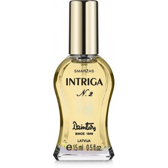 Dzintars Intriga №2