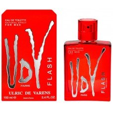 Ulric de Varens UDV Flash