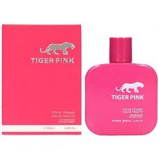 Cosmo Designs Tiger Pink