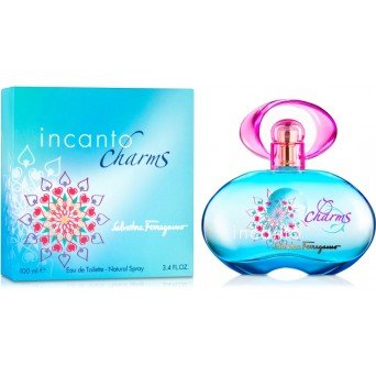 Salvatore Ferragamo Incanto Charms