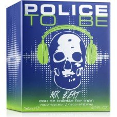 Police To Be Mr Beat