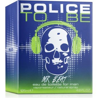Police To Be Mr Beat