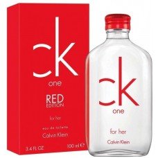 Calvin Klein CK One Red Edition Her