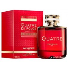 Boucheron Quatre En Rouge