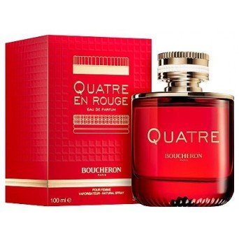 Boucheron Quatre En Rouge