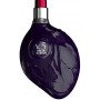 Map Of The Heart Purple Heart