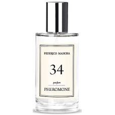 Federico Mahora Pheromone 34